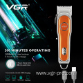 VGR V-673 Hair Clipper Men Professional Electric Trimmer